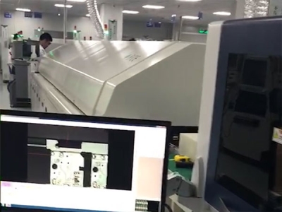 AOI檢測設備