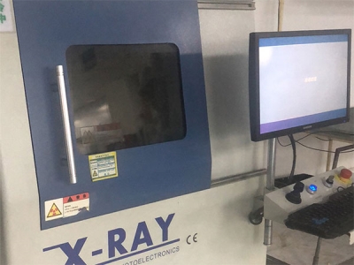 X-Ray 檢測設備